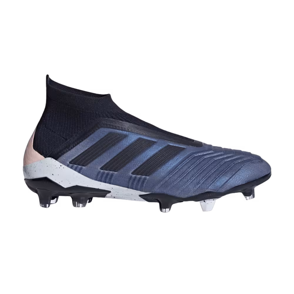 Adidas Predator 18+ FG Trace Royal