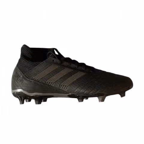 Adidas Predator 18.3 FG 'Utility Black'