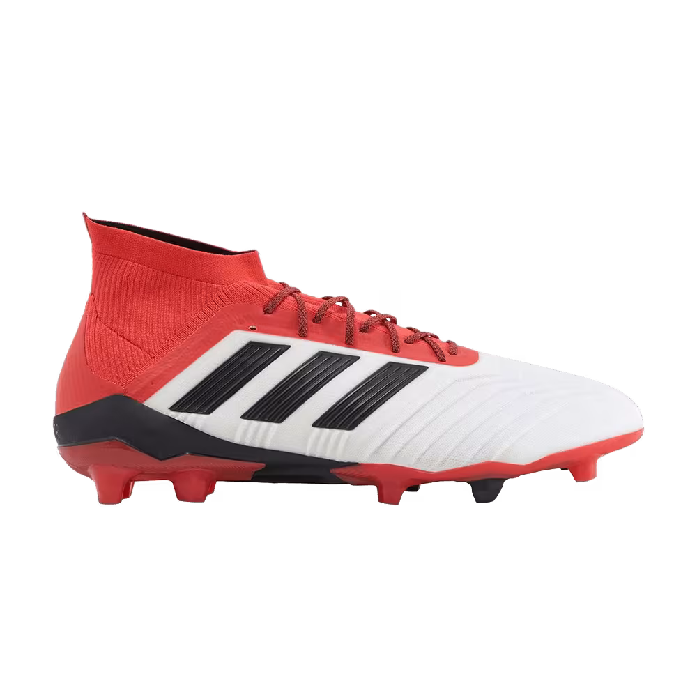 Adidas Predator 18.1 FG Real Coral