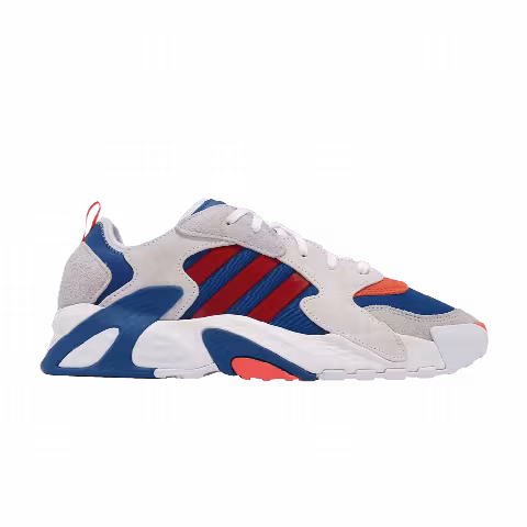 Adidas Streetball Low 'Blue Solar Red'