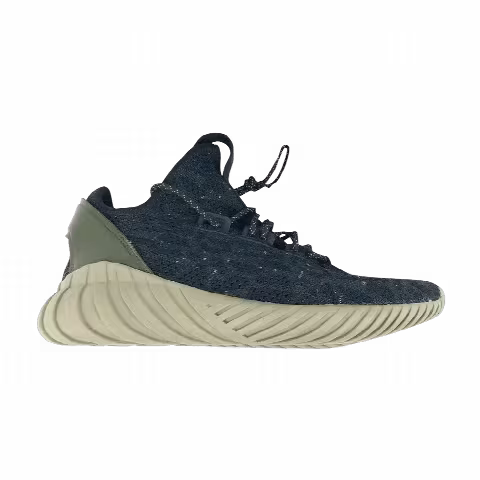 Adidas Tubular Doom Sock 'Black Cargo'