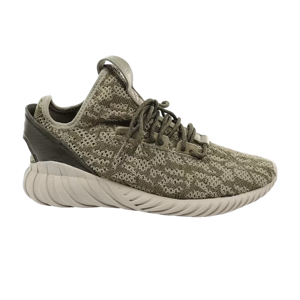 Adidas Tubular Doom Sock Trace Cargo