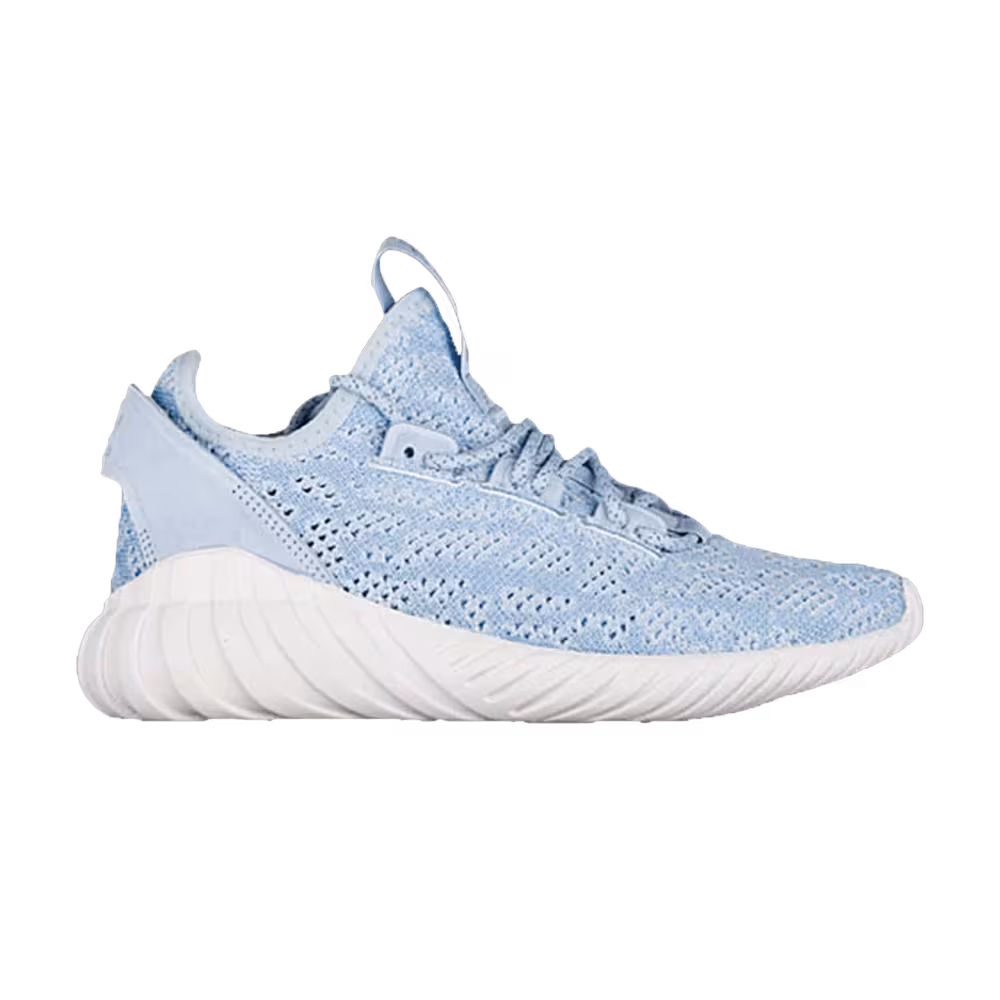 Adidas Tubular Doom Sock J Easy Light Blue
