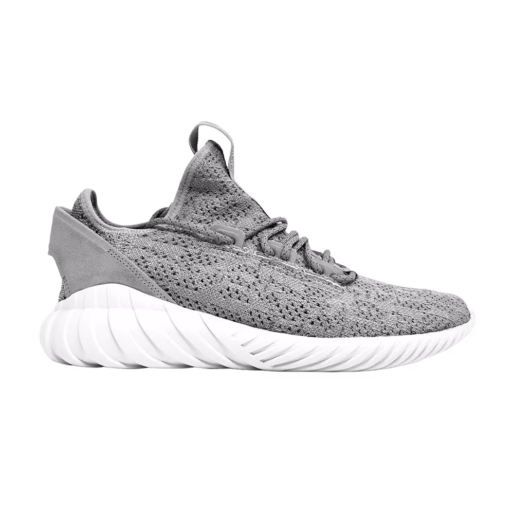 Adidas Tubular Doom Sock PK Grey