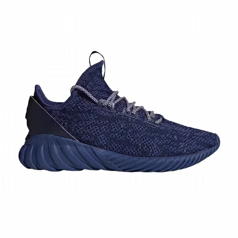Adidas Tubular Doom Sock Primeknit 'Noble Indigo'