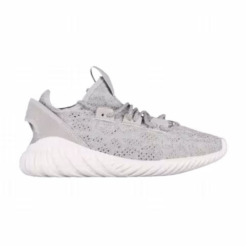 Adidas Tubular Doom Sock J 'Grey White'