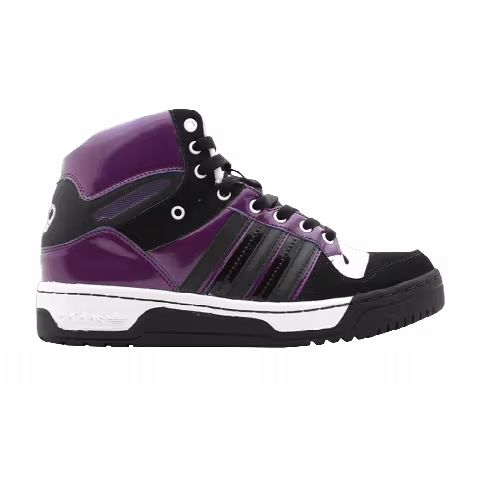 Adidas Wmns Attitude 'Sharp Purple'
