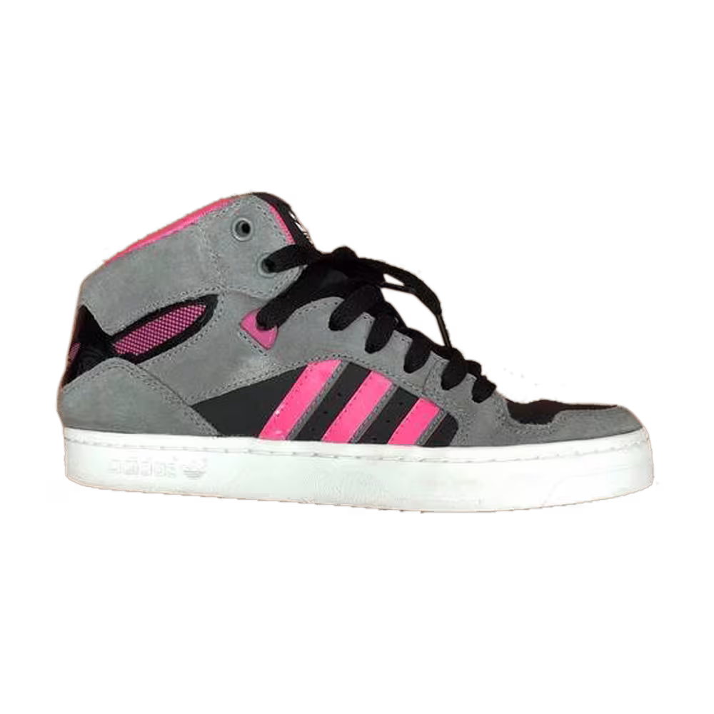 Adidas Women's M Attitude ST Mid Midnight Cinder