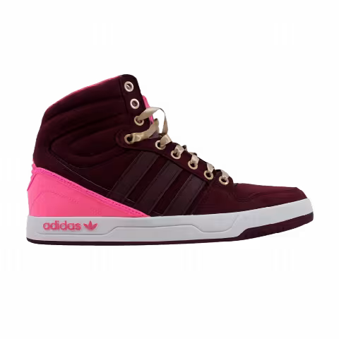 Adidas Wmns Court Attitude 'Light Maroon'