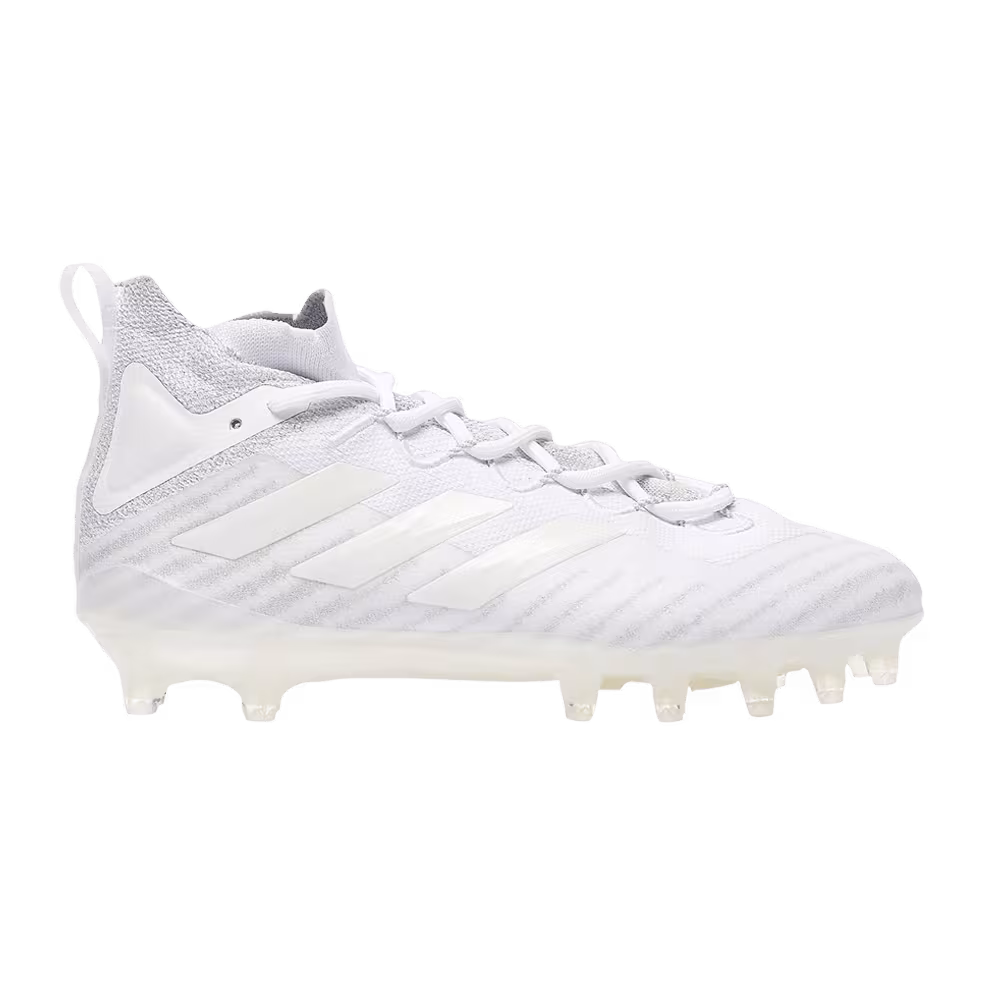 Adidas Freak Ultra 20 White Silver Metallic