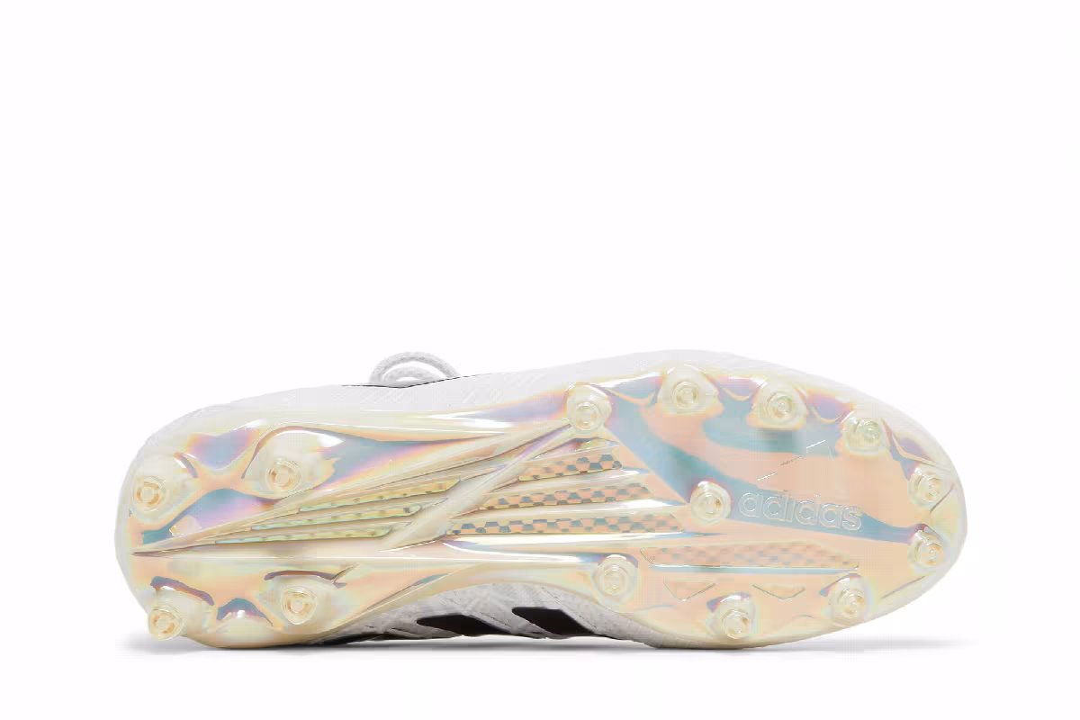 Adidas Freak Ultra Primeknit White Multi, view 5
