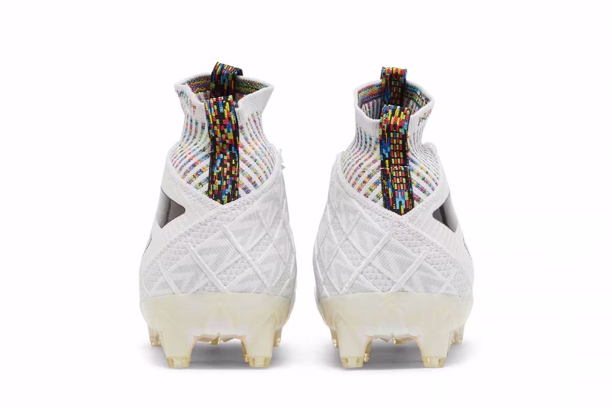 Adidas Freak Ultra Primeknit White Multi, view 7