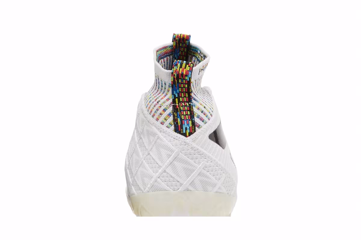 Adidas Freak Ultra Primeknit White Multi, view 8