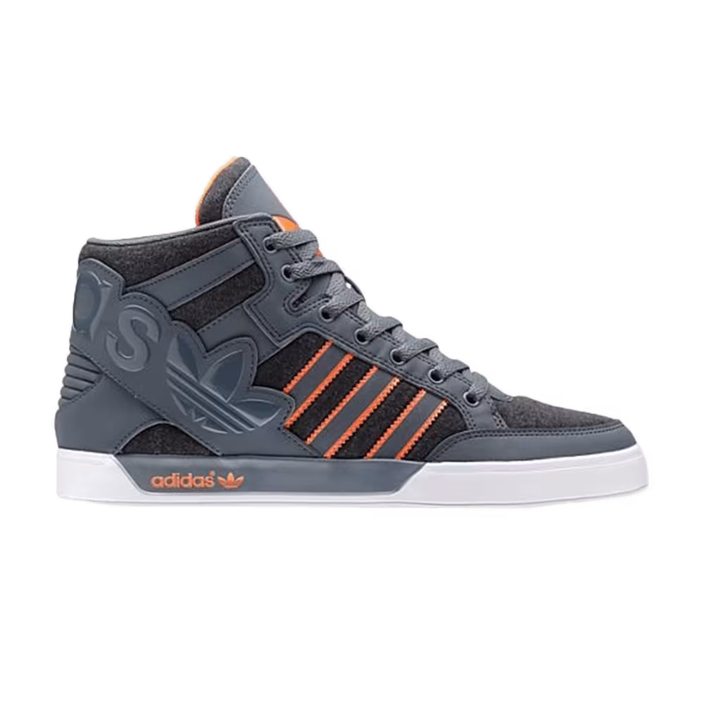 Adidas Hard Court Hi Big Logo