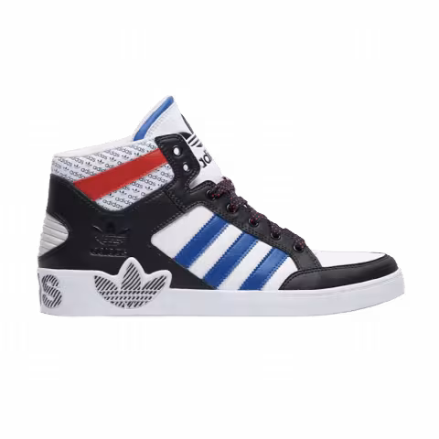 Adidas Hard Court High 'Transmission Pack'