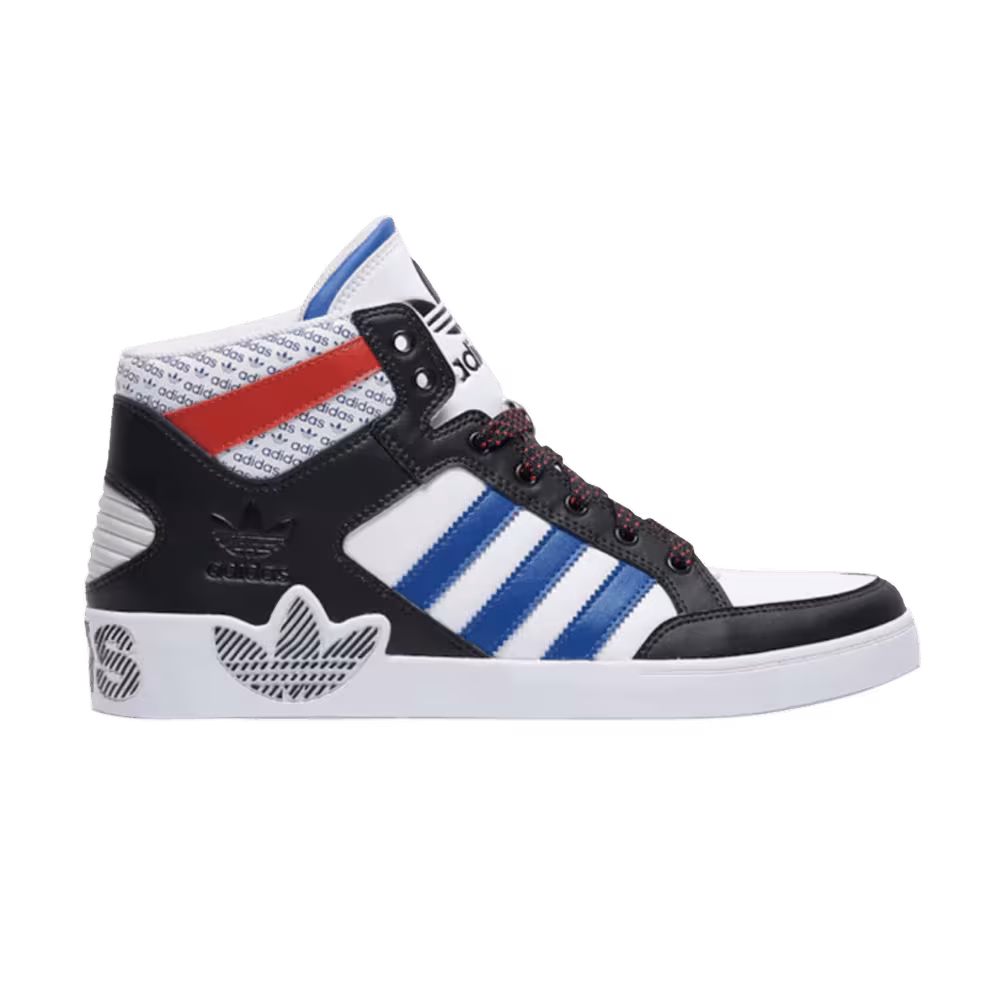 Adidas Hard Court High Transmission Pack