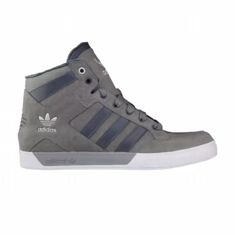 Adidas Hard Court High 'Medium Lead Dark Onix'