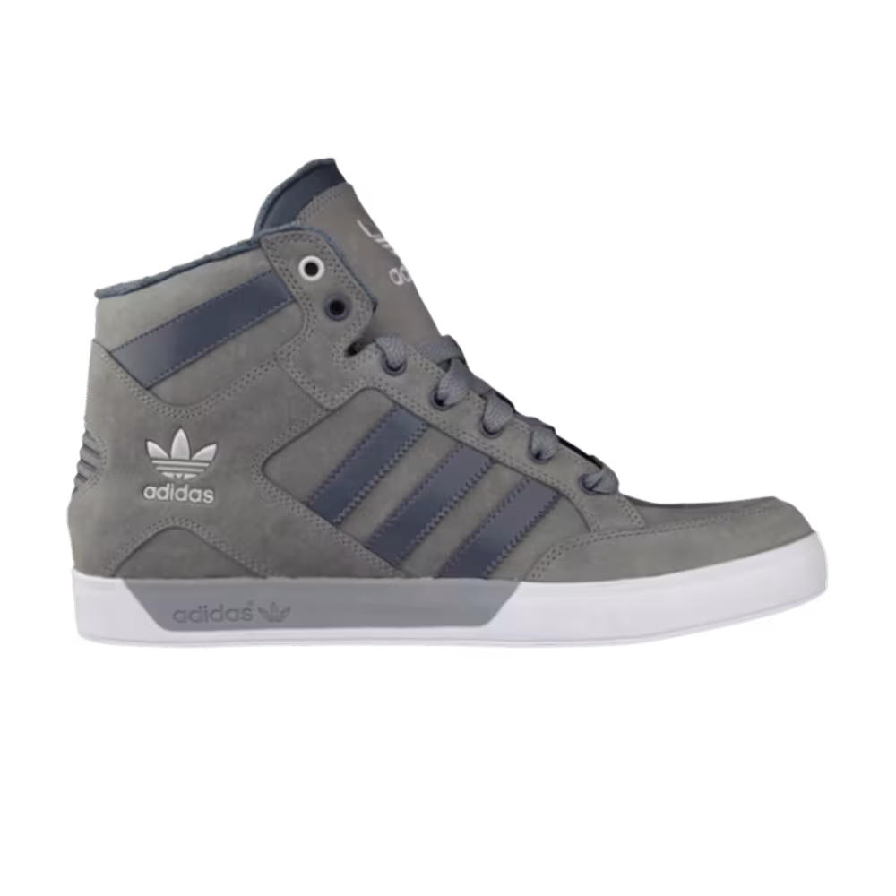 Adidas Hard Court High Medium Lead Dark Onix