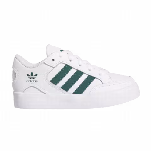 Adidas Hard Court Low J 'White Green'