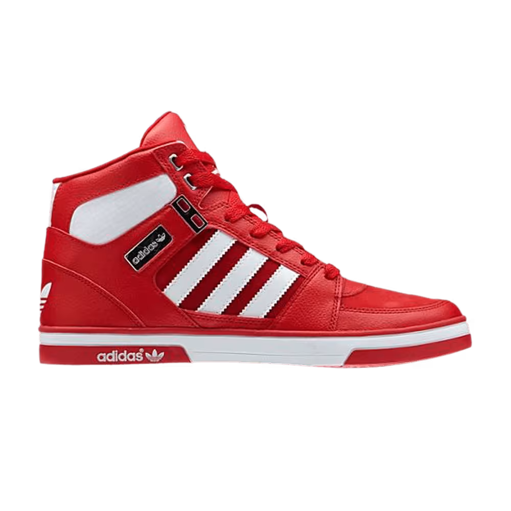 Adidas Hard Court High 2 Red