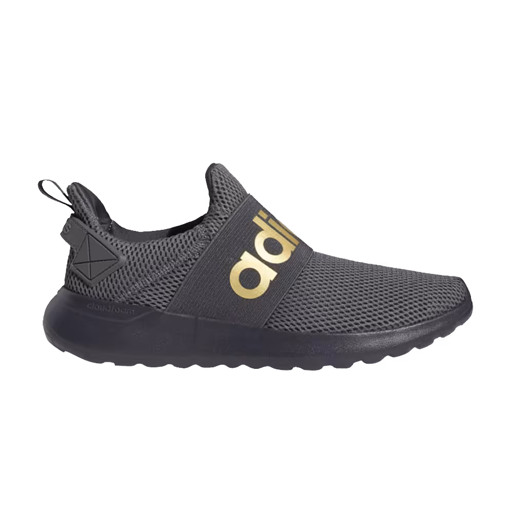 Adidas Lite Racer Adapt Grey Matte Gold