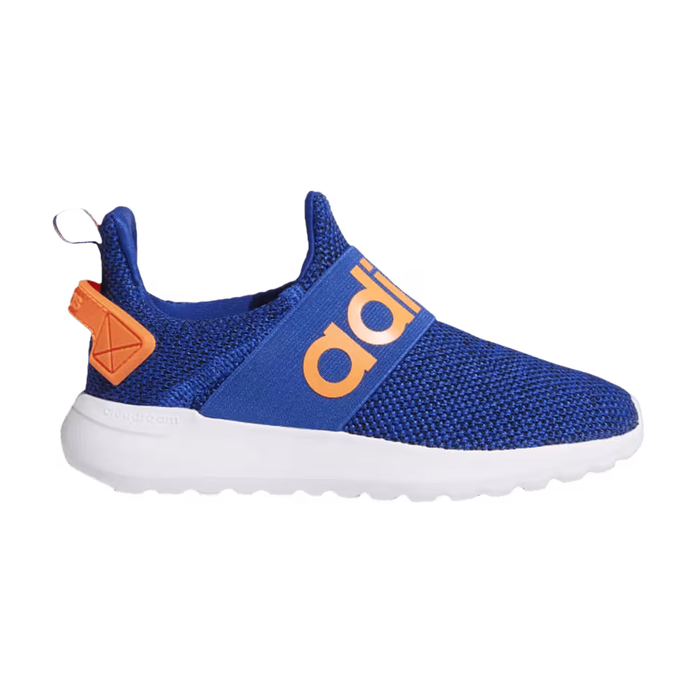 Adidas Lite Racer Adapt J Royal Solar Orange