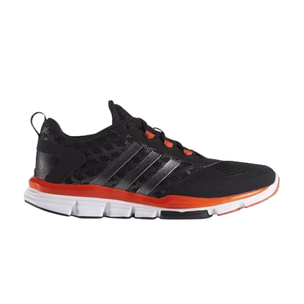 Adidas Speed Trainer 2 Carbon Orange