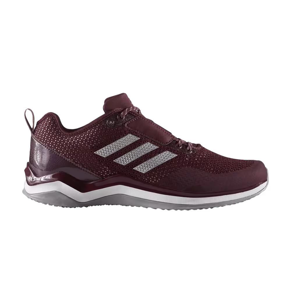 Adidas Speed Trainer 3.0 Maroon