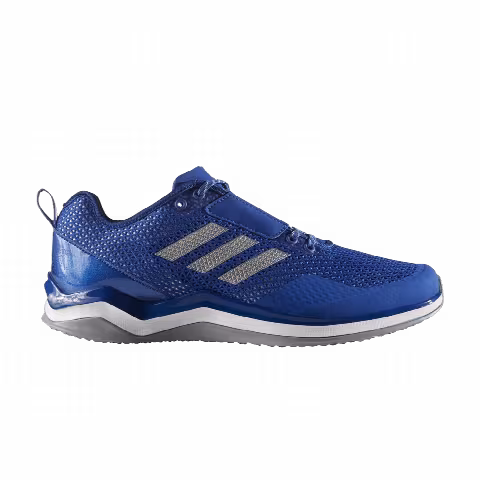 Adidas Speed Trainer 3.0 'Collegiate Royal Silver'