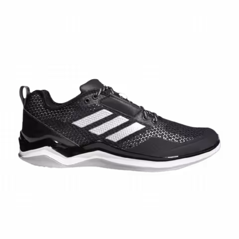 Adidas Speed Trainer 3 'Core Black'