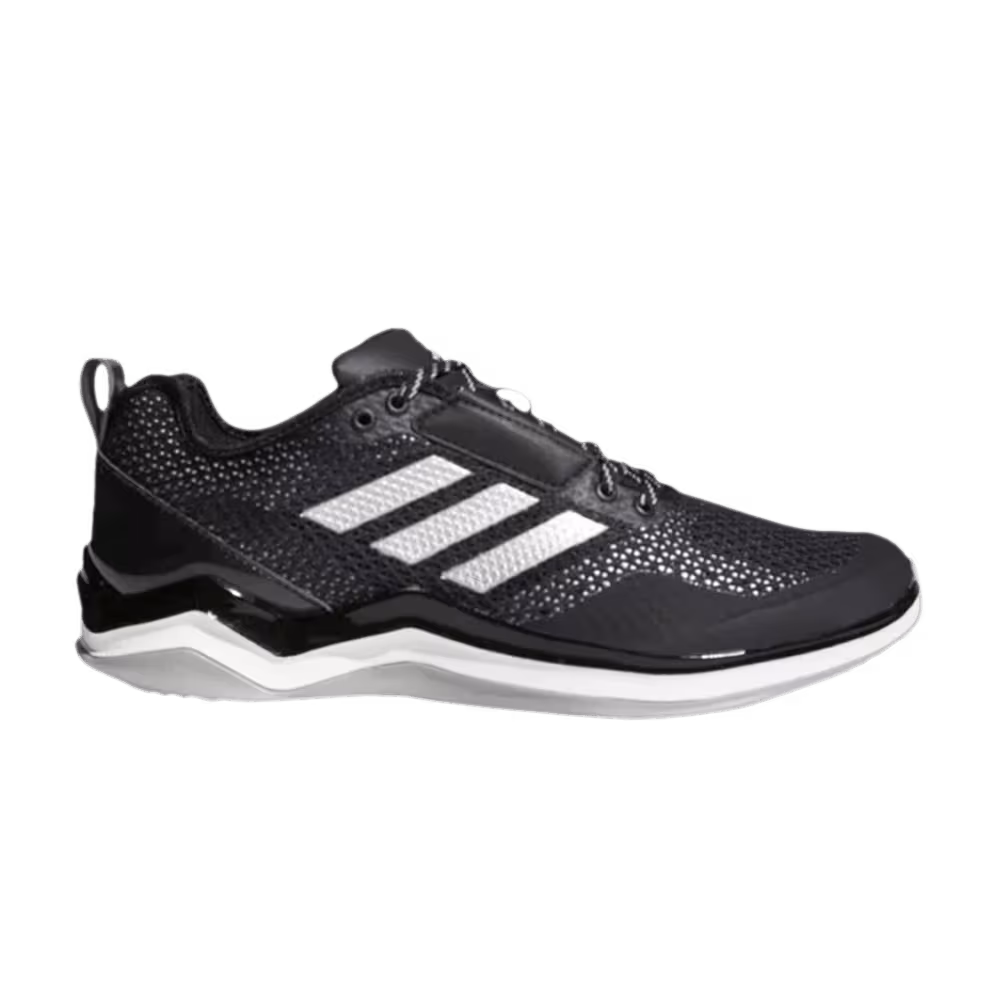 Adidas Speed Trainer 3 Core Black