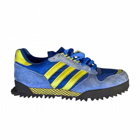 Adidas Marathon TR Nylon 'Blue Lemon'