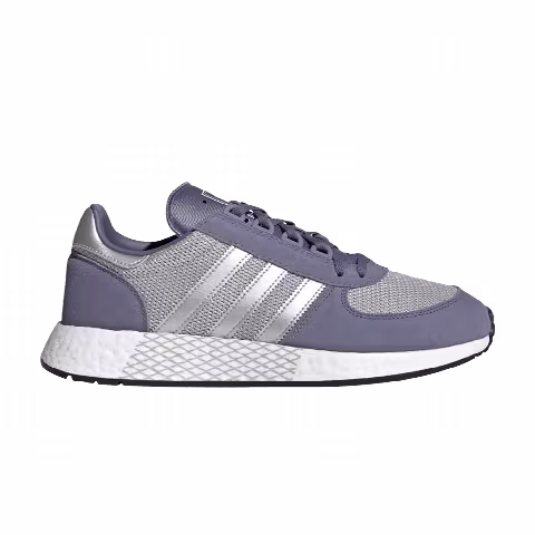 Adidas Marathon Tech 'Purple Silver Metallic'