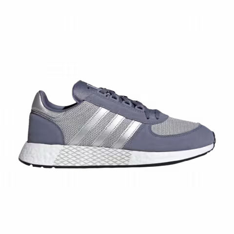 Adidas Marathon Tech 'Purple Silver Metallic'