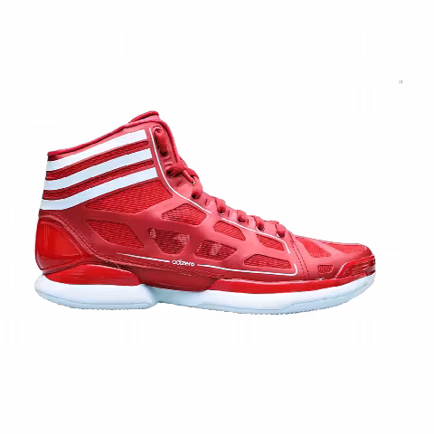 Adidas AdiZero Crazy Light 'University Red'