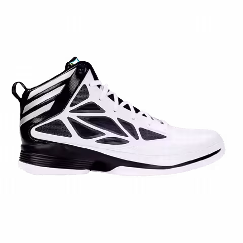 Adidas Adizero Crazy Light 2 'White Black'