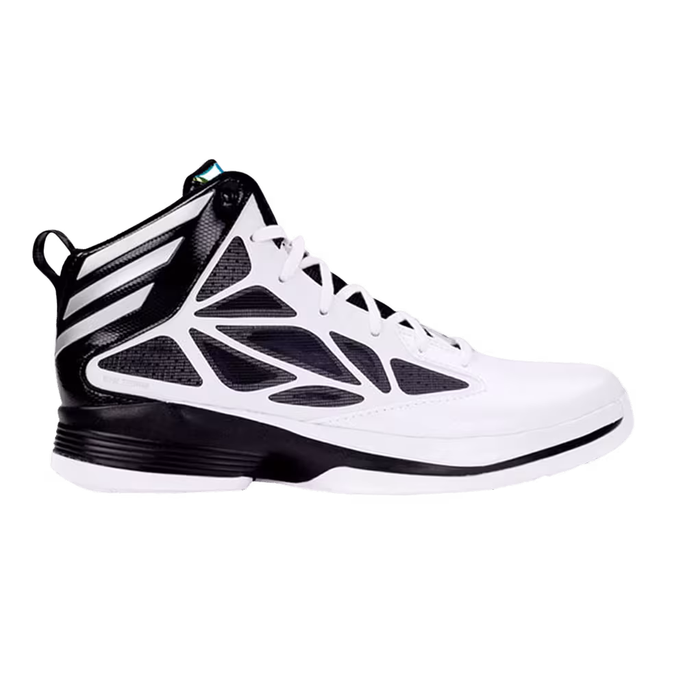 Adidas Adizero Crazy Light 2 White Black