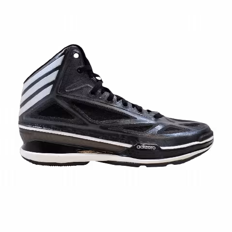 Adidas Adizero Crazy Light 3 'Black Metallic Silver'