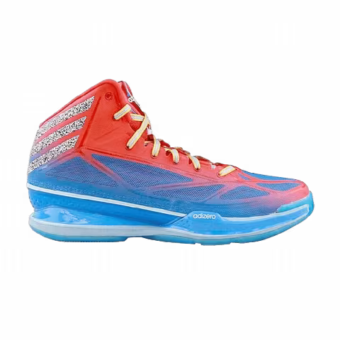 Adidas Adizero Crazy Light 3 'High Res Red Blast Blue'