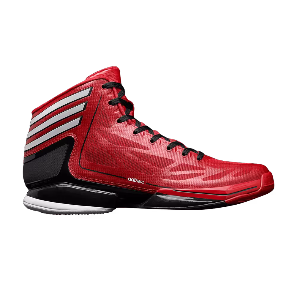 Adidas Adizero Crazy Light 2 Scarlet