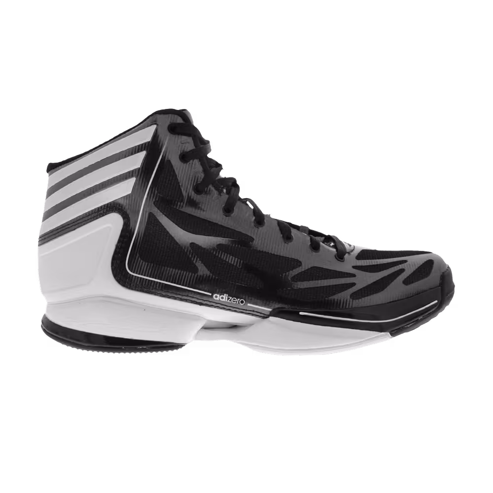 Adidas Adizero Crazy Light 2 Team Black White