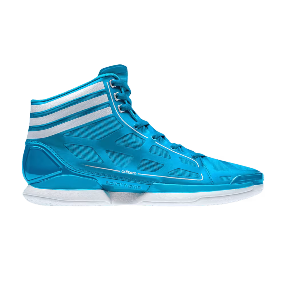 Adidas Adizero Crazy Light Sharp Blue