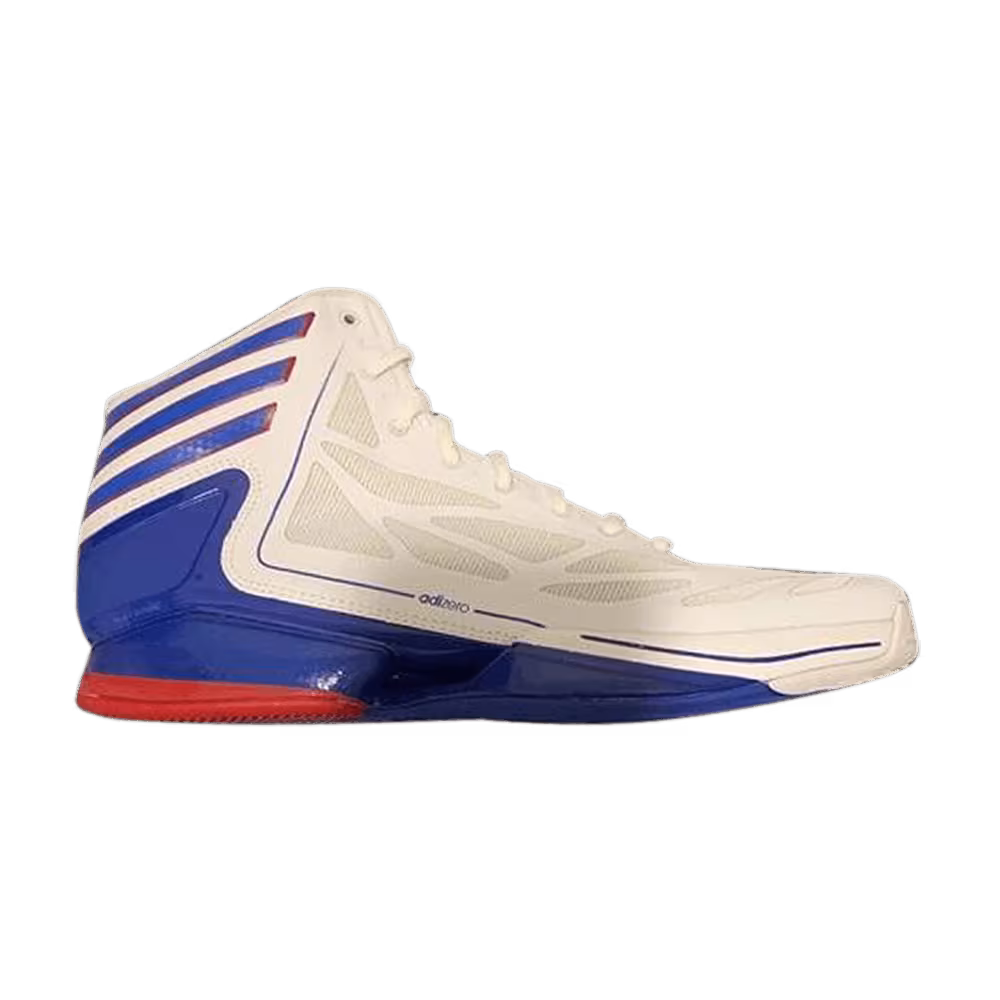 Adidas AS SMU Adizero Crazy Light White Collegiate Royal