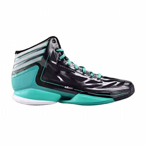 Adidas Adizero Crazy Light 2 'Black Hyper Green'