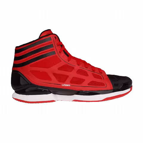 Adidas Adizero Crazy Light 'Light Scarlet Black'