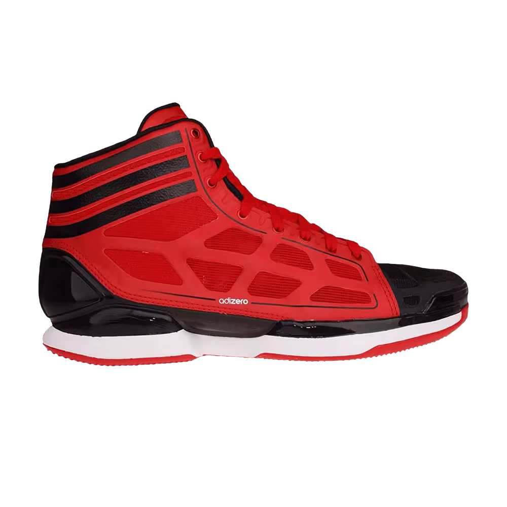 Adidas Adizero Crazy Light Light Scarlet Black