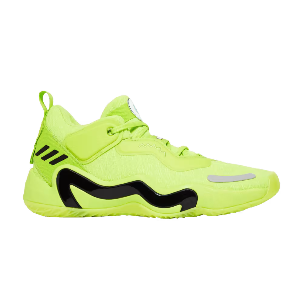 Monsters Inc. x adidas D.O.N. Issue #3 Mike Wazowski