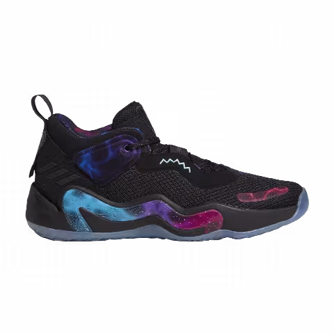 Adidas D.O.N. Issue #3 'Stars of Utah'