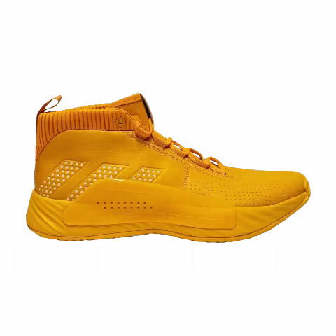 Adidas Dame 5 Team 'Yellow'
