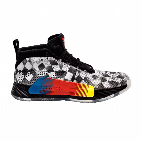 Adidas Dame 5 'All Star' PE
